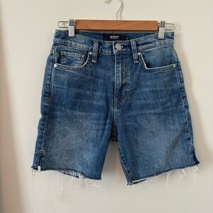 Hudson Hana Denim Shorts